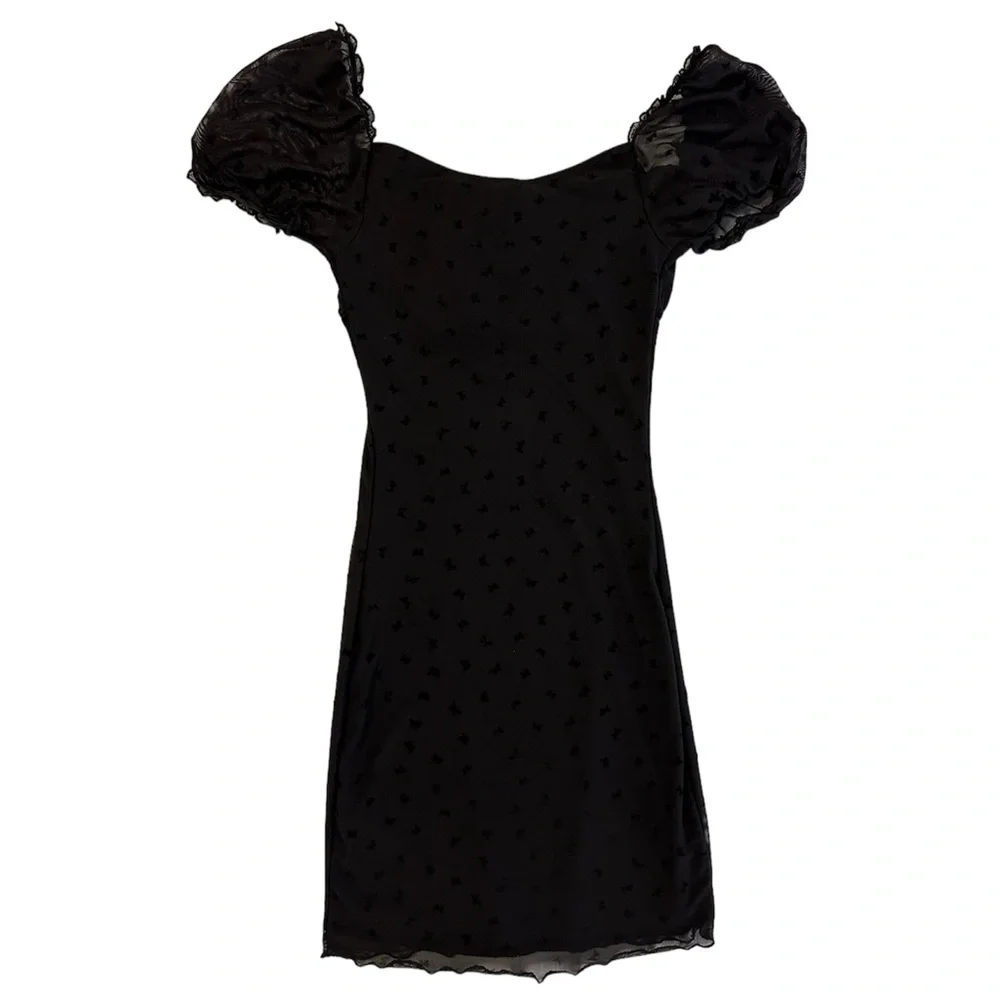 Motel Rocks Mini Dress - Picture 2 of 6